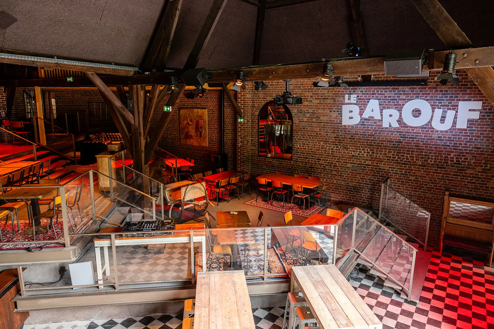 Le Barouf