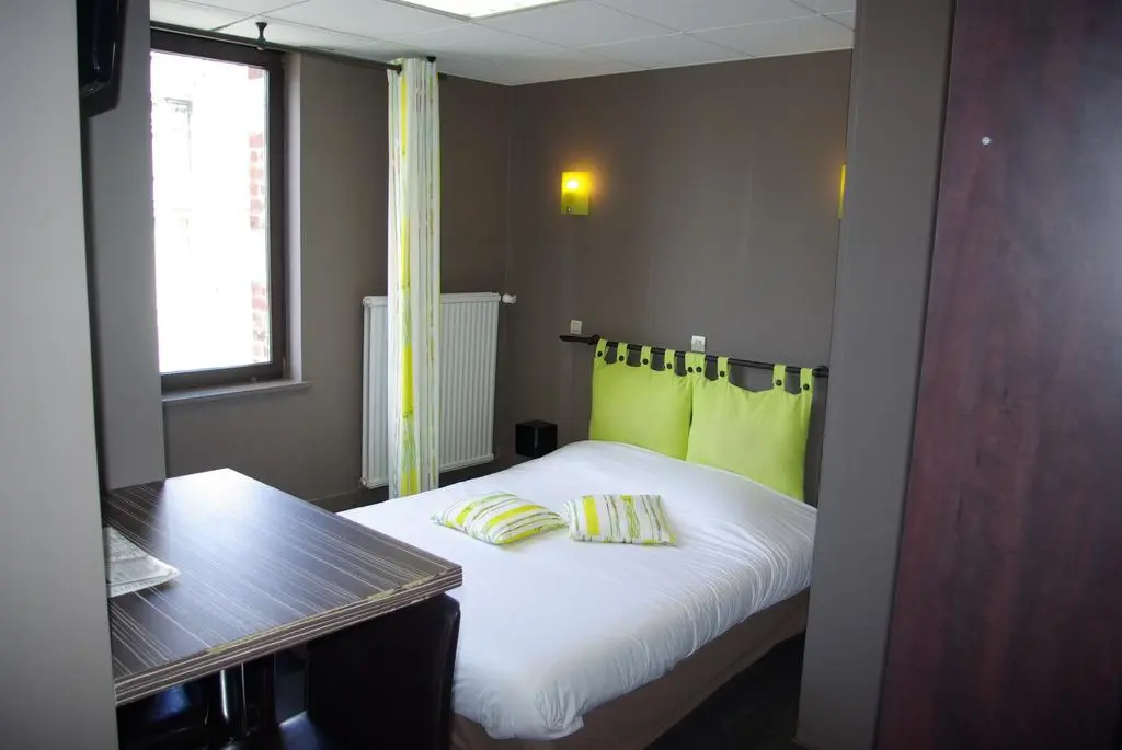 Le Chic-O-Rail Hôtel