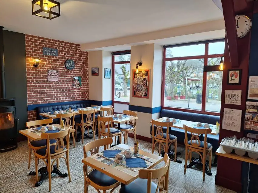 Le Triskell salle