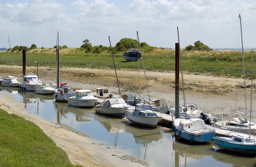 PORT DE PLAISANCE DU HOURDEL