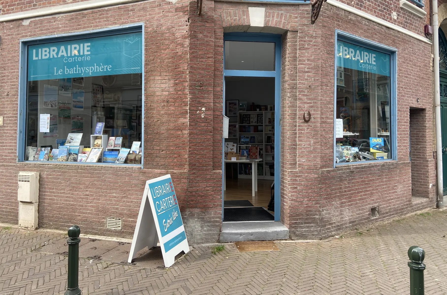 Librairie le Bathysphère (2)