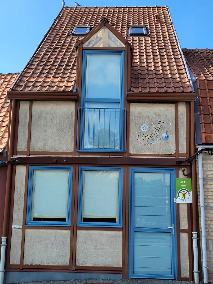Linenhof gîte Hondschoote