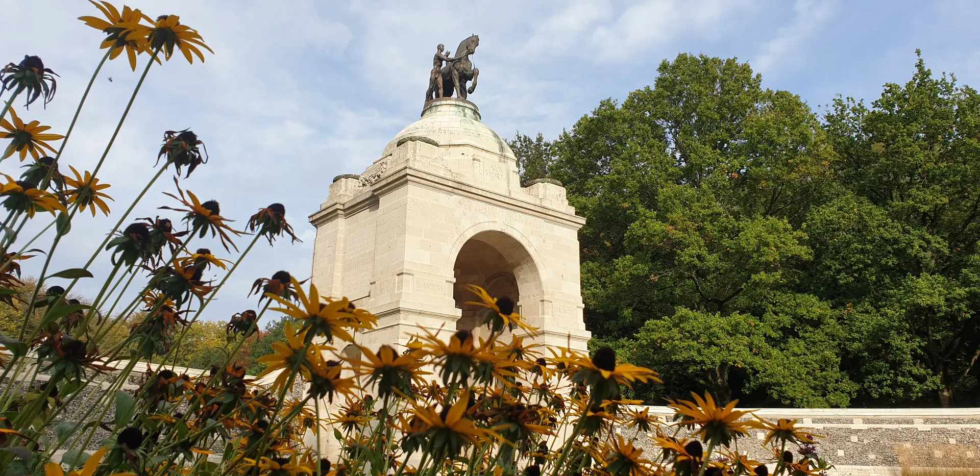 mémorial national sud-africain