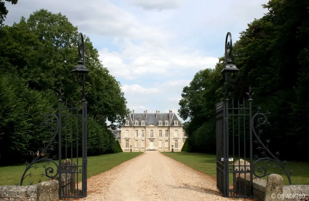 CHÂTEAU DE PROUZEL 1