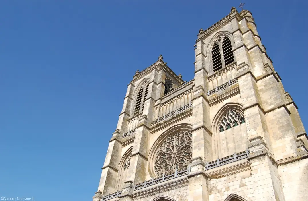 ABBATIALE SAINT PIERRE 1