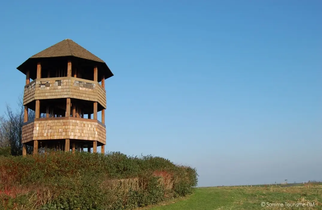 SITE DE LA BATAILLE DE CRÉCY 1