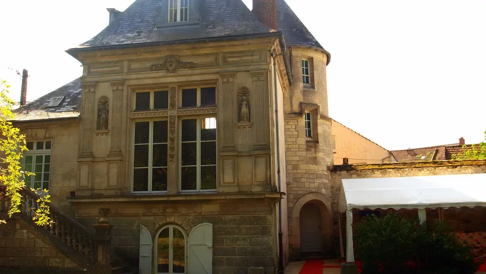 Pavillon Henri II