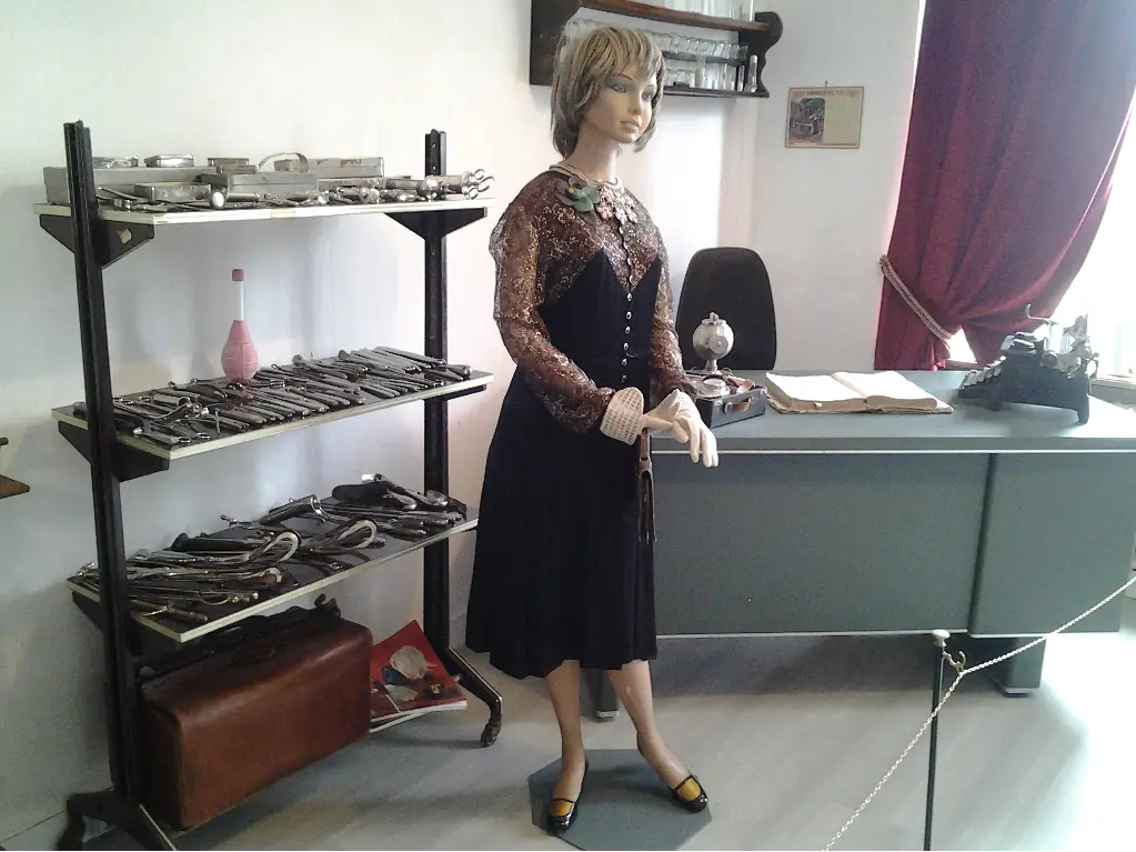 MUSÉE D'ART LOCAL 1