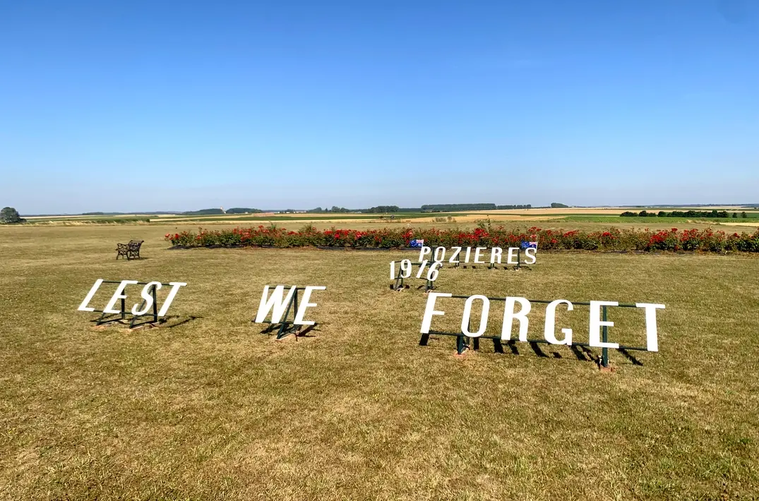 POZIÈRES 1