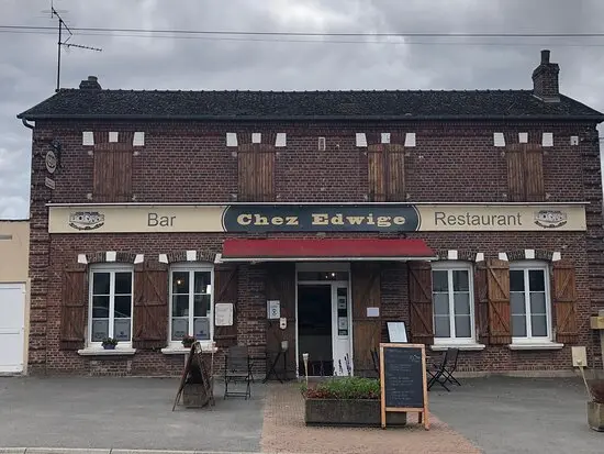 Resturant chez Edwige