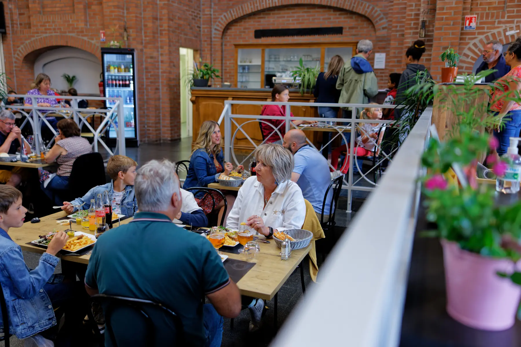 Restaurant Le Briquet