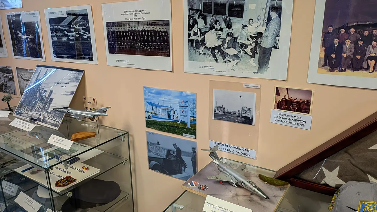 Musée de Couvron II < Couvron-et-Aumencourt < Aisne < Hauts-de-France
