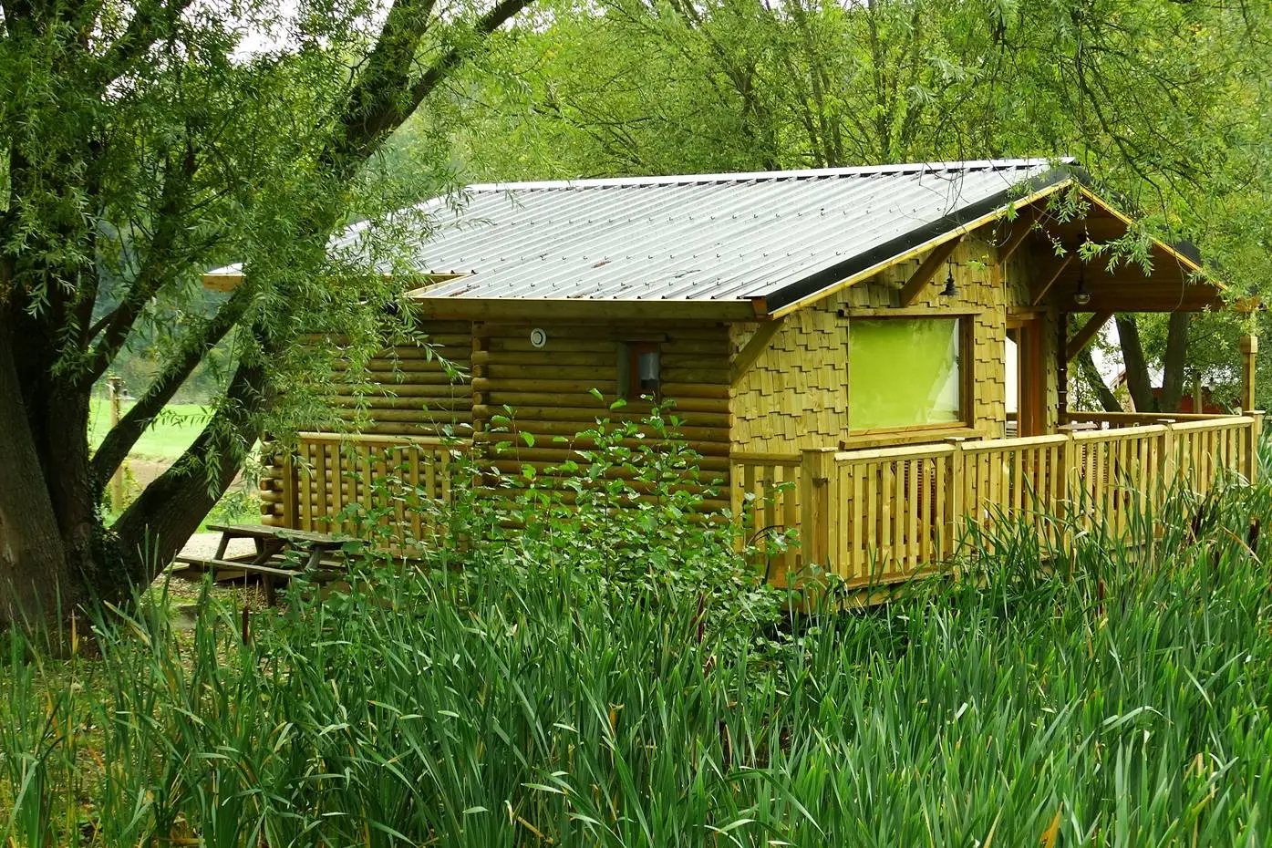Cabane Grizzly