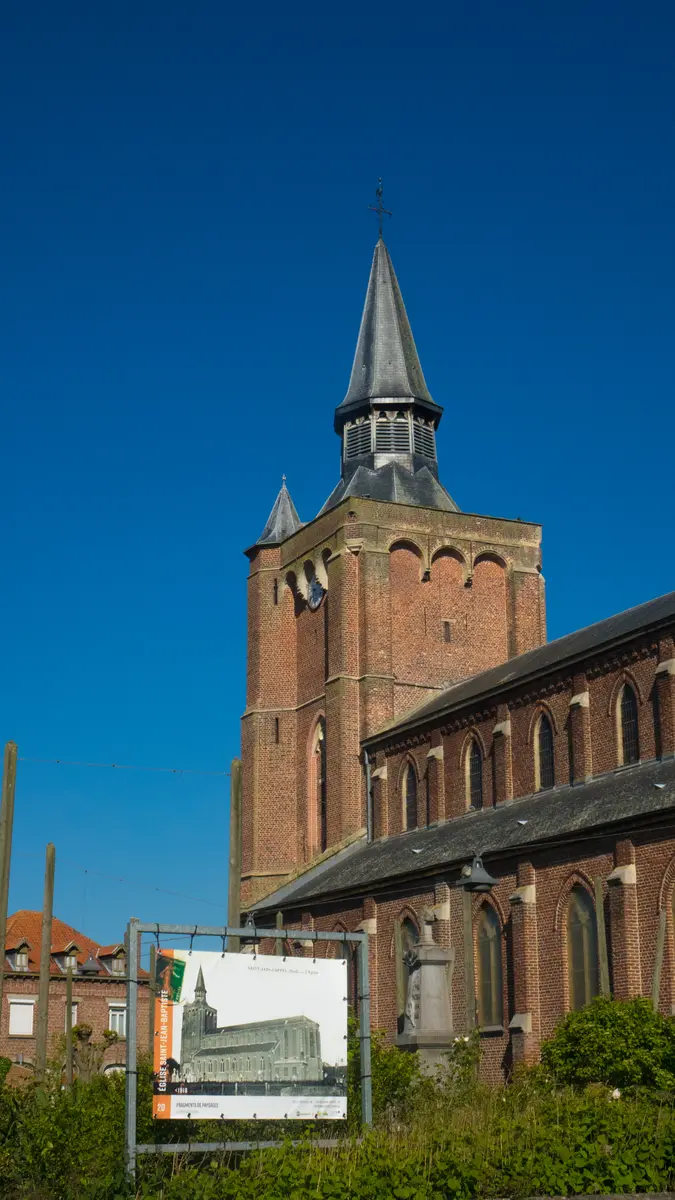 Saint Jans Cappel 150519- MV 2