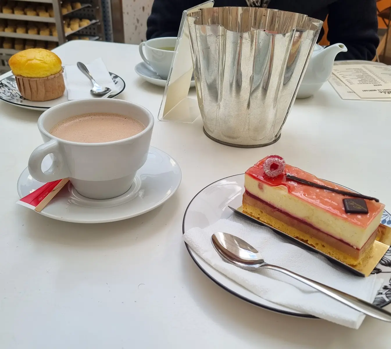 Salon de thé © N. Glenisson OTCAM