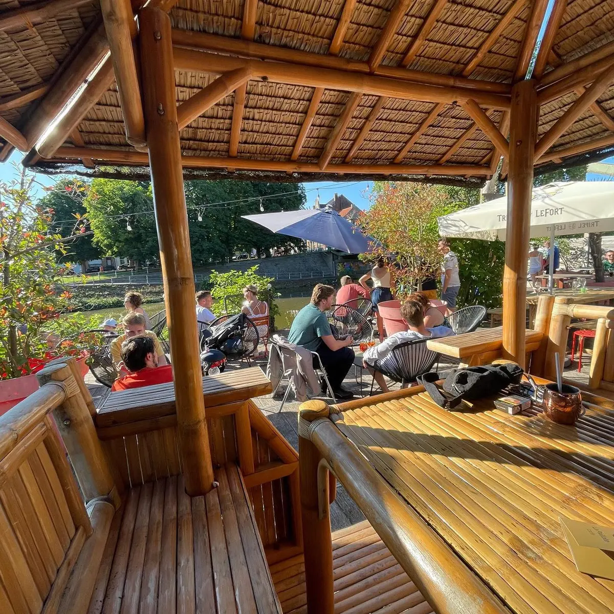 TERRASSE