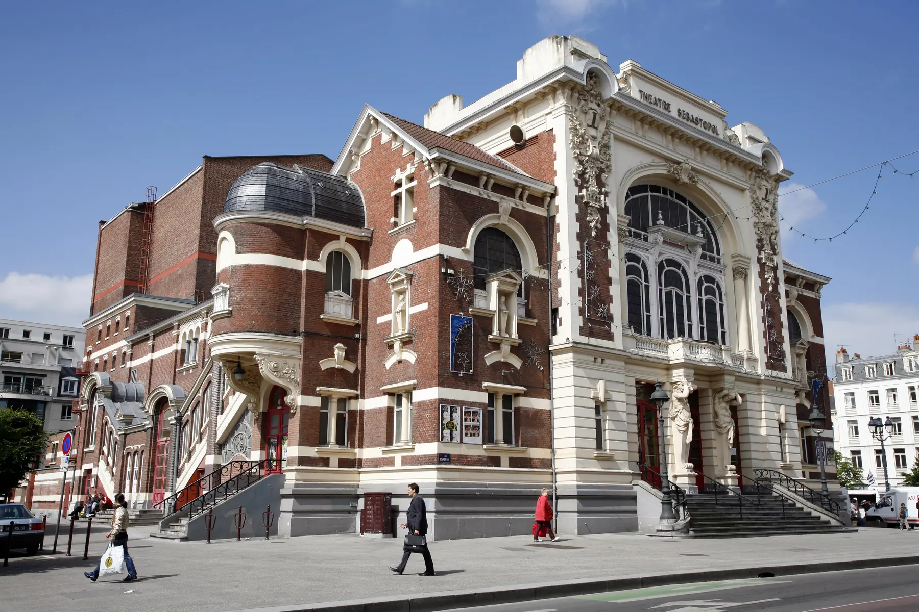 Théâtre Sébastopol