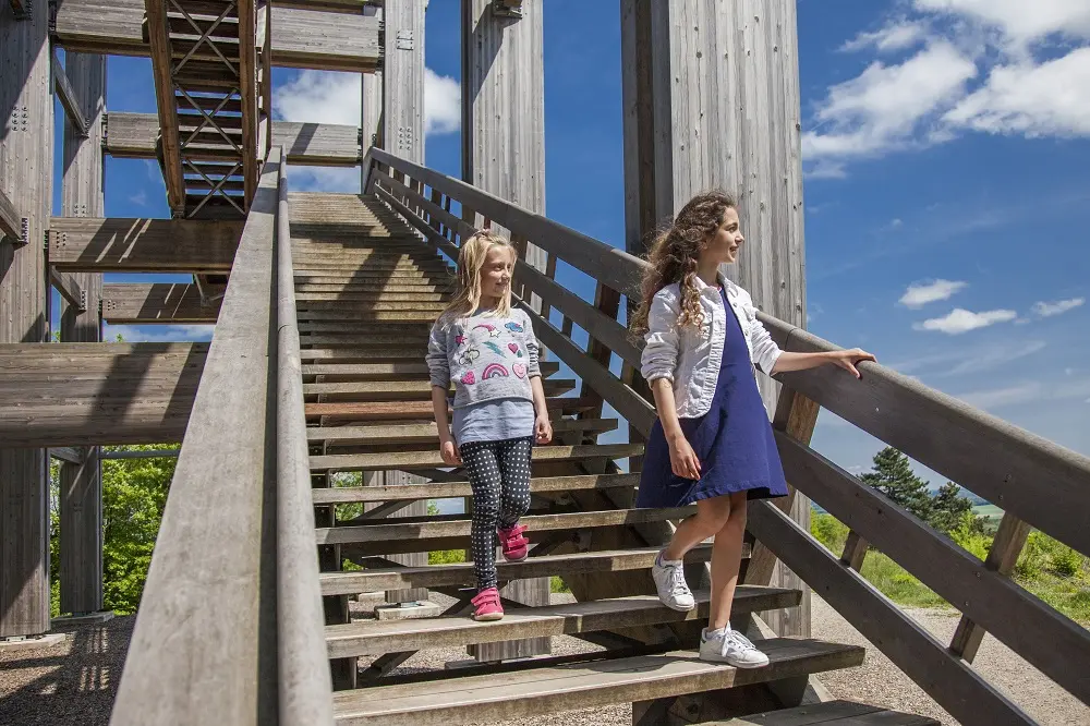 Tour Observatoire du Plateau de Californie