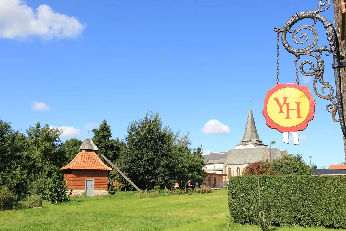Volckerinckhove moulin a cheval