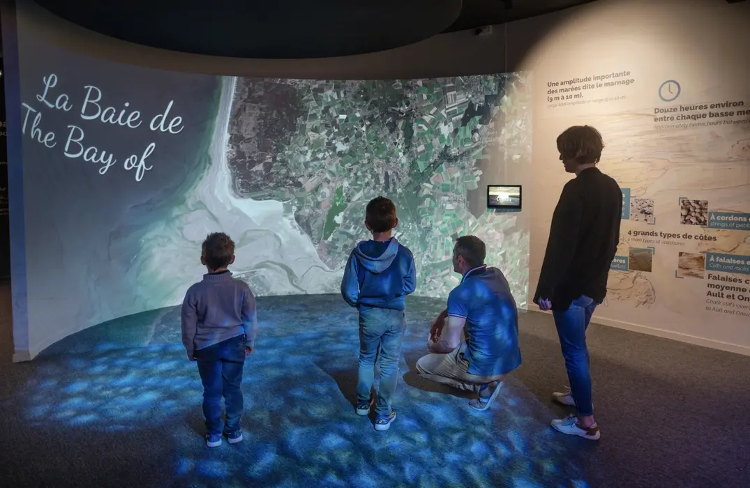 Maison de la Baie de Somme - Film sur la Baie