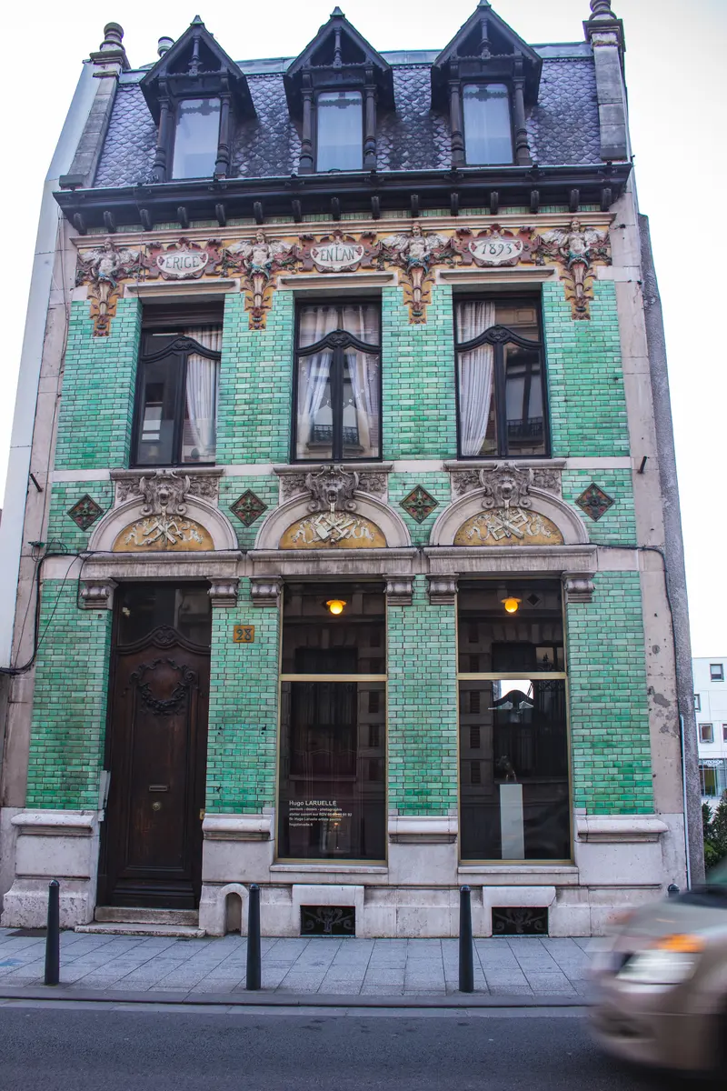 Maison Verte