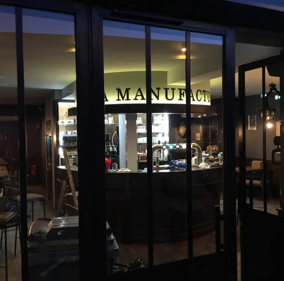 la manufacture