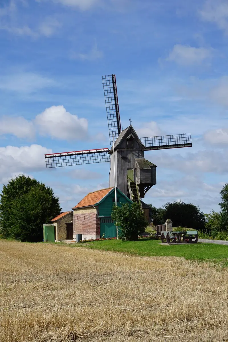 moulin Noordmeulen Hondschoote