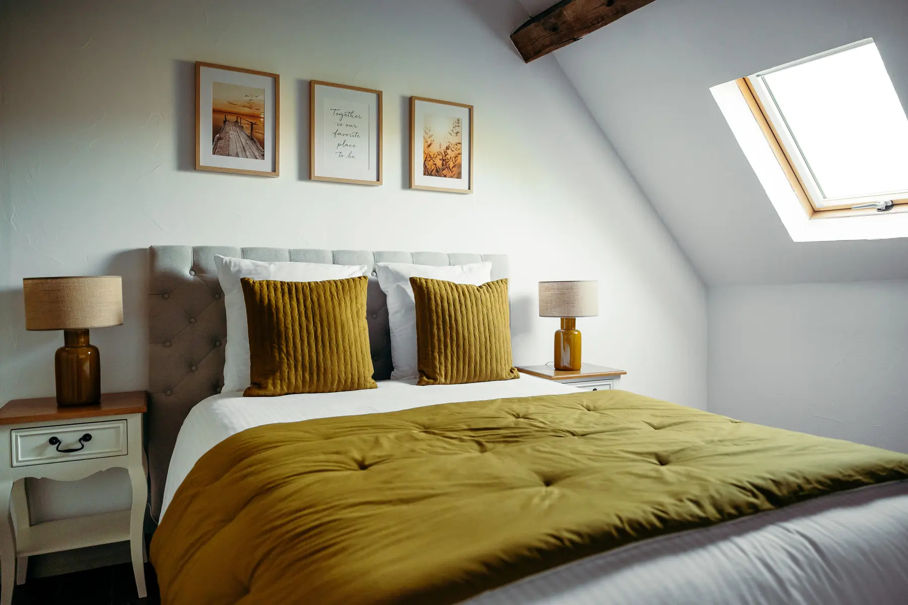 Chambre double classique