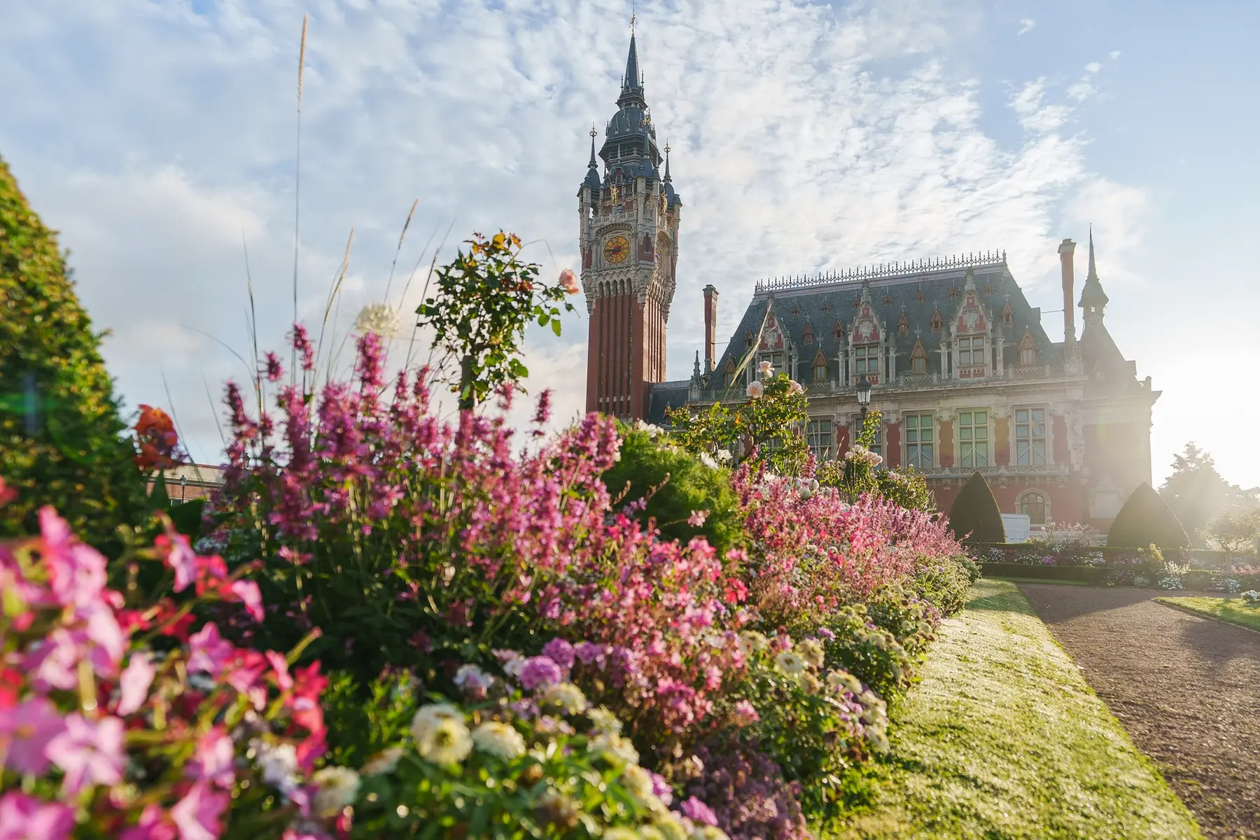 Hôtel de Ville de Calais