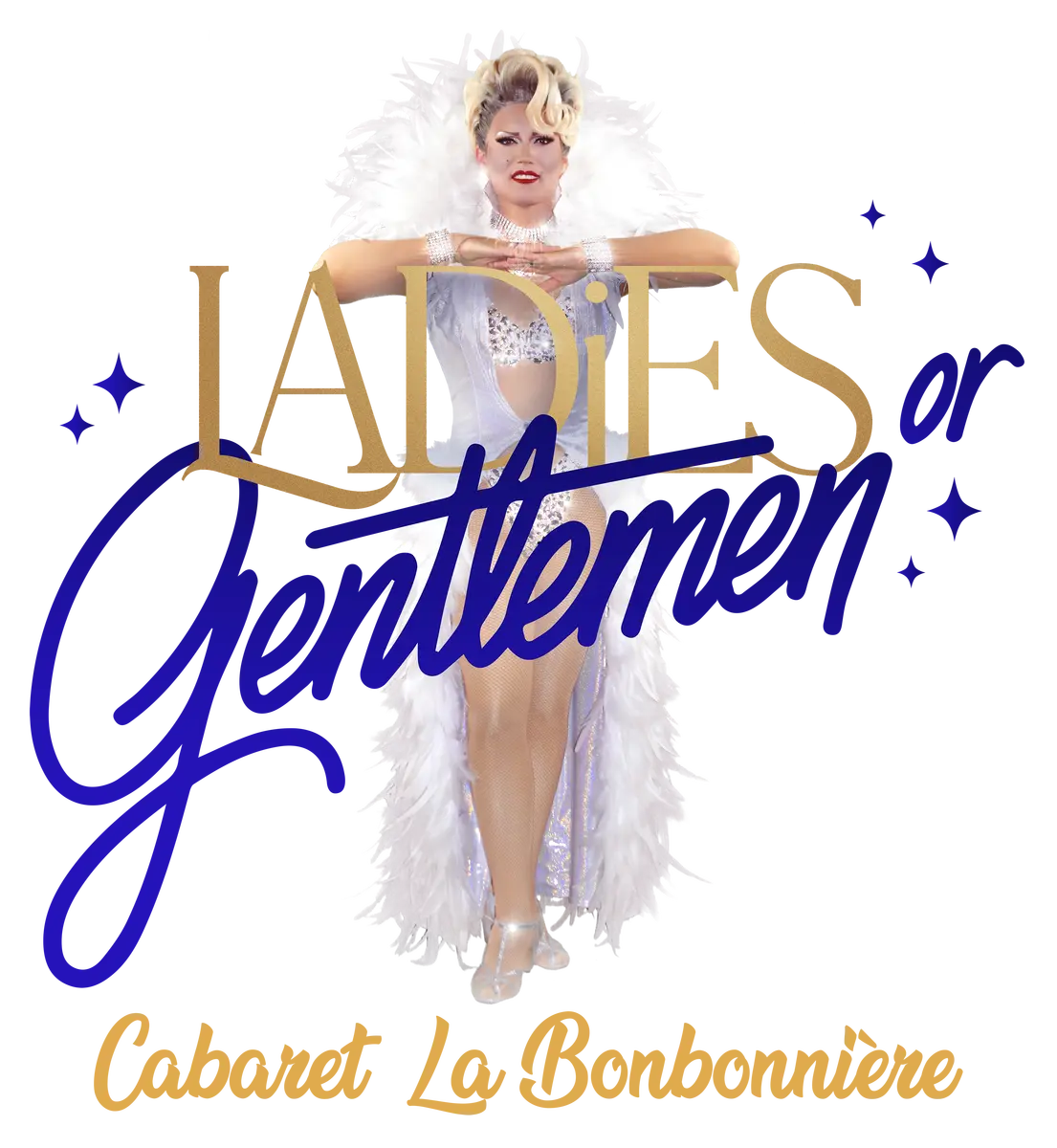 LA BONBONNIERE - Logo