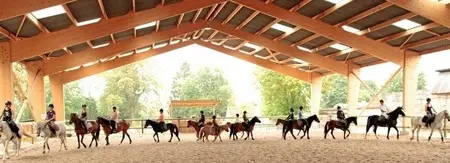 centre equestre nanteuil