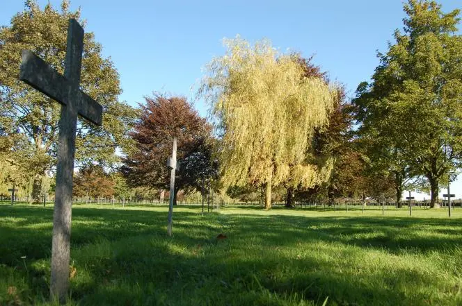 cimetiere allemand ©sommetourisme
