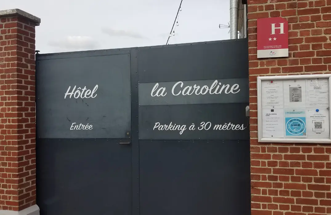 La Caroline Corbie