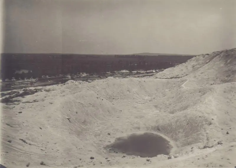 Cote 108 I carte postale < Berry-au-Bac < Aisne < Picardie