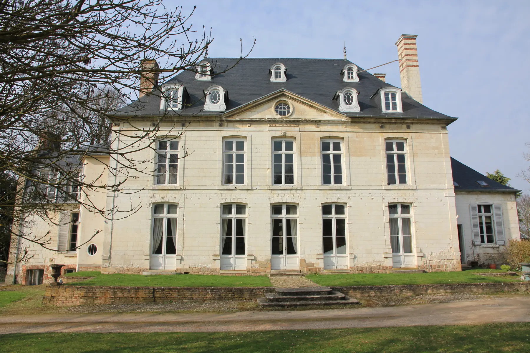CHÂTEAU DE CREUSE 1