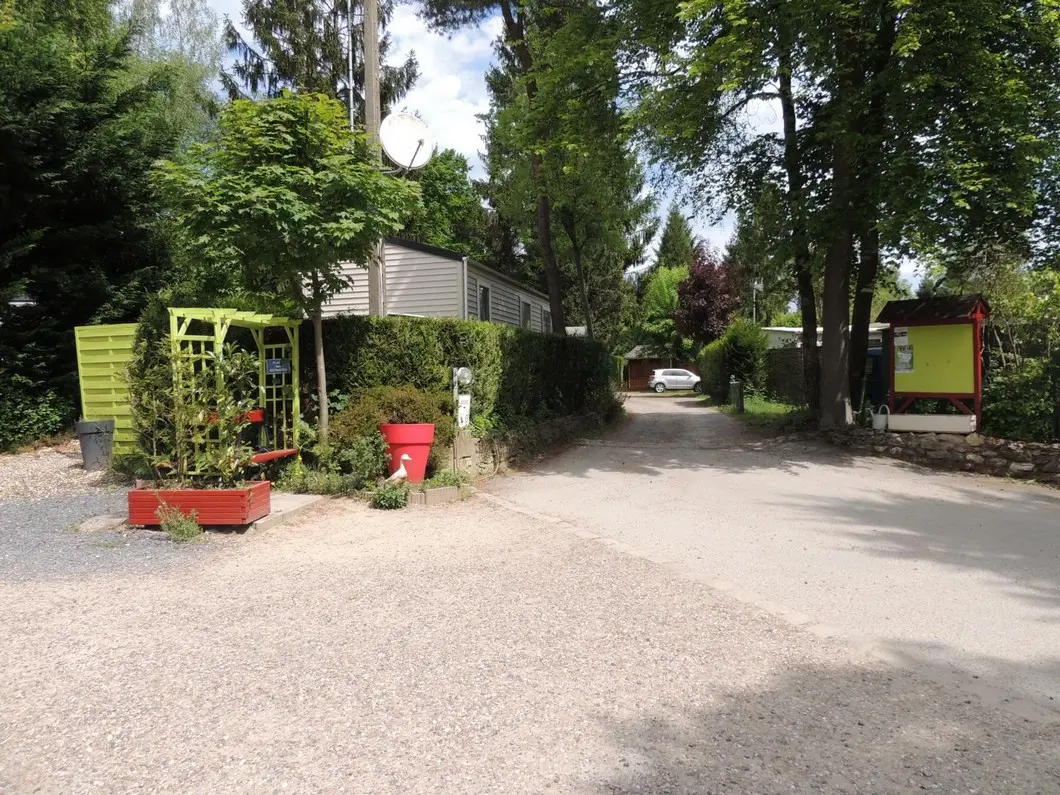 guide 2018 camping La sapinière