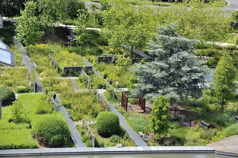 jardin des geants