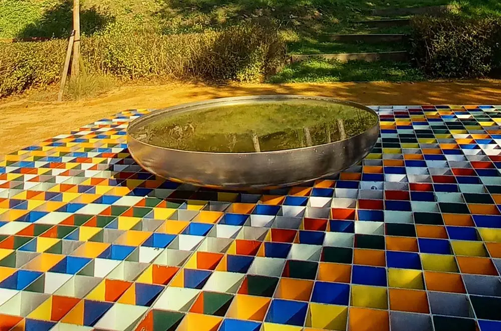 Arboretum de Craonne Jardin de la Paix II < Aisne < Hauts-de-France