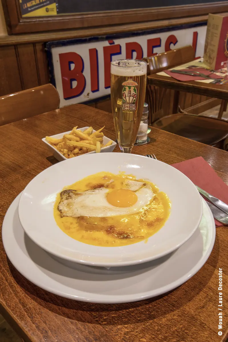 Welsh - Brasserie Audomaroise - Saint-Omer