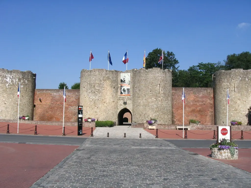Château de Péronne