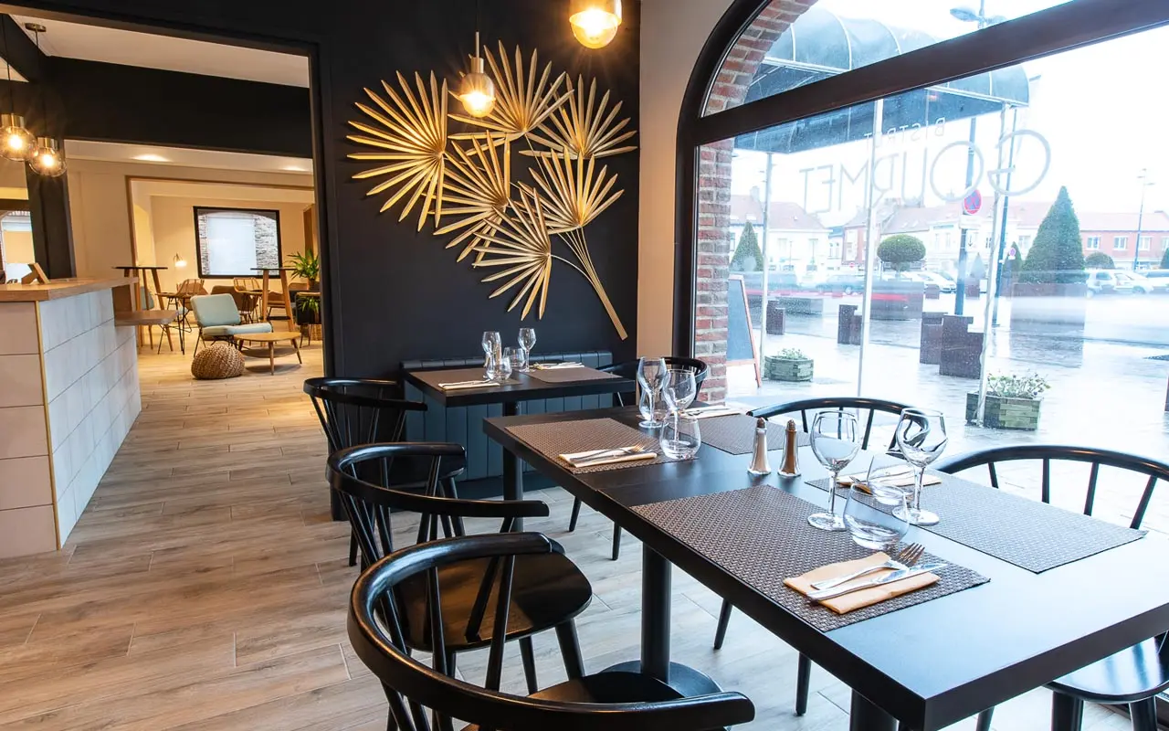 photo Resto Gourmet