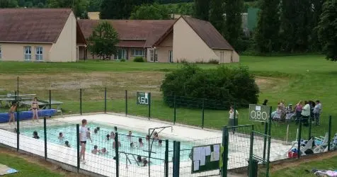 piscine condé