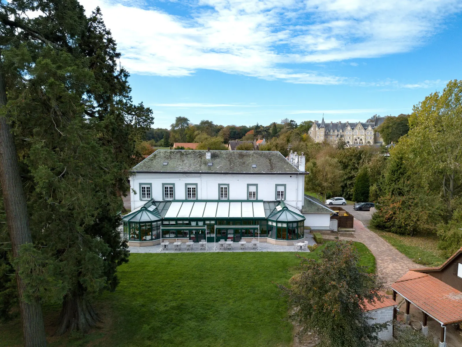 La Sapinière