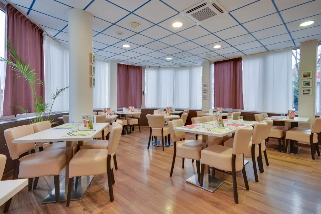 BRIT HÔTEL LILLE CENTRE - Restaurant