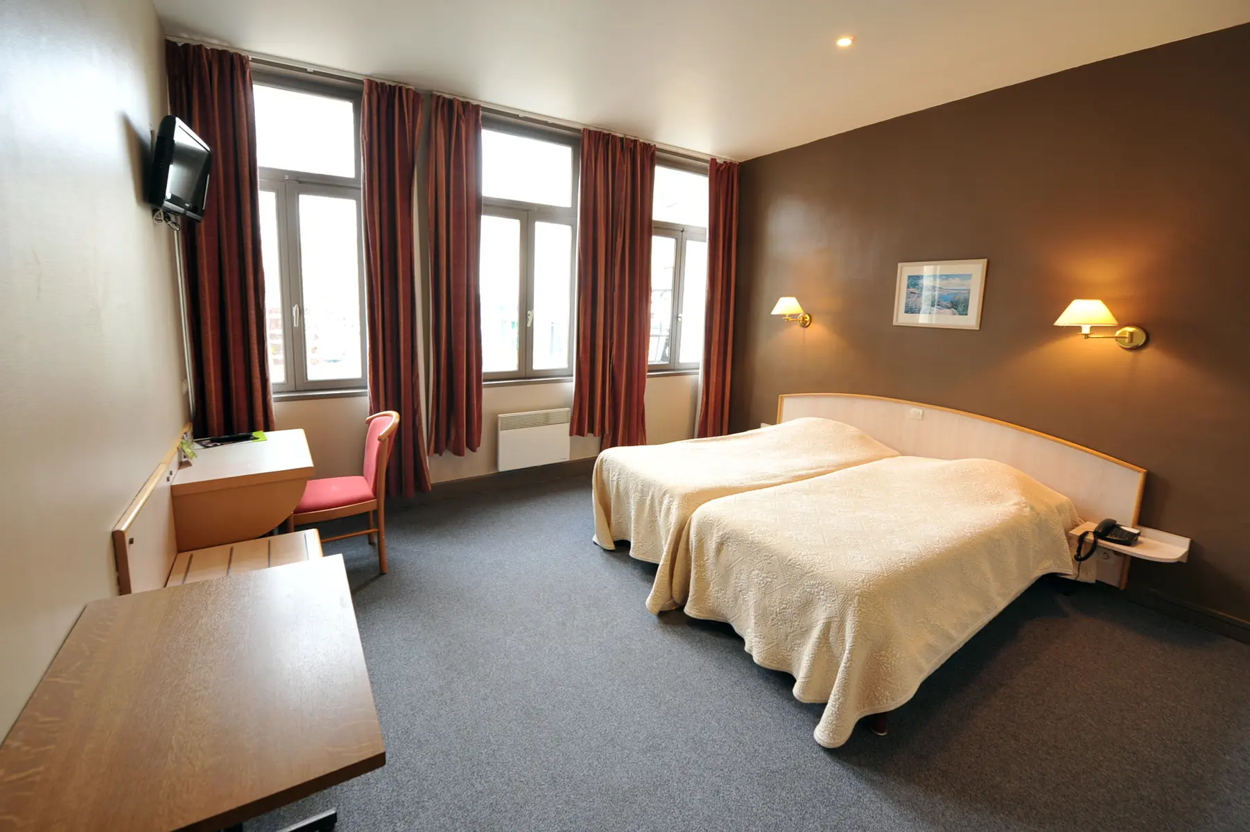 st omer hotel les frangins 003 © 2012-Photo Carl-Office de Tourisme de la Région