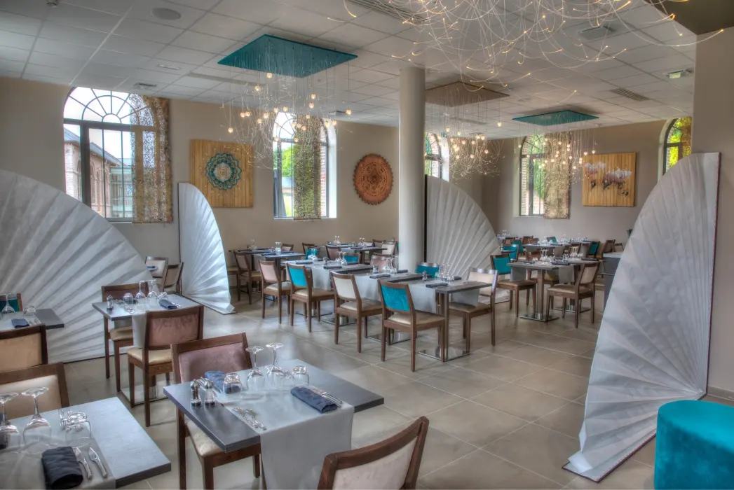 Salle restaurant