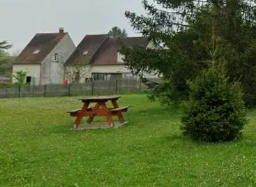 table pique nique melicocq