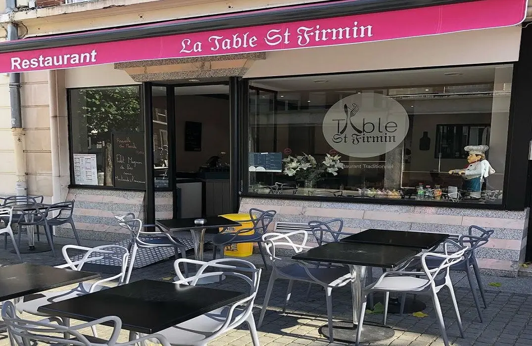 La Table Saint Firmin
