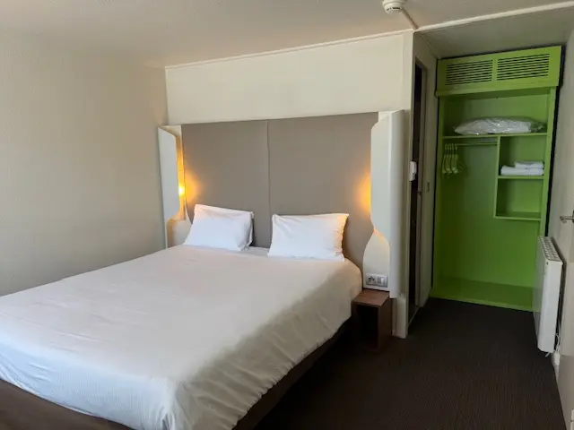 CHAMBRE DOUBLE