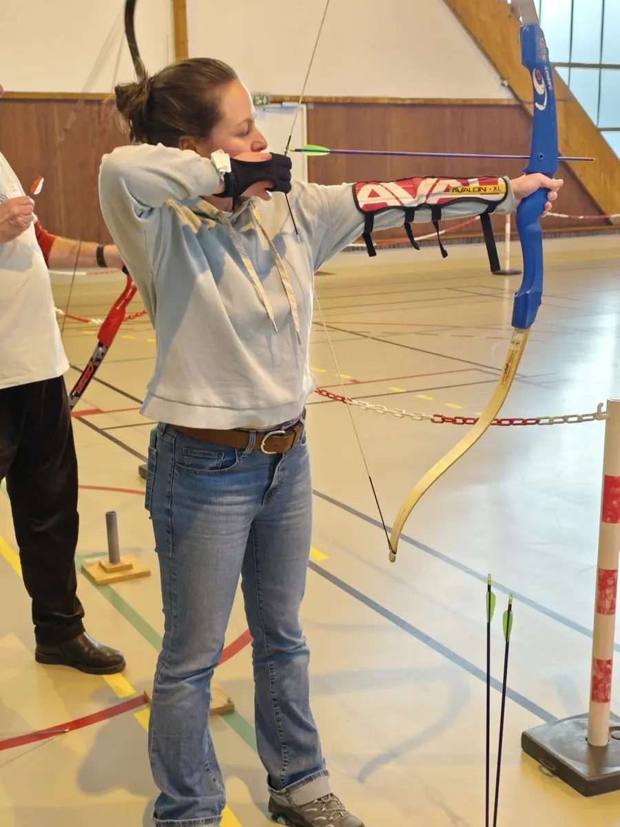 tir a l'arc